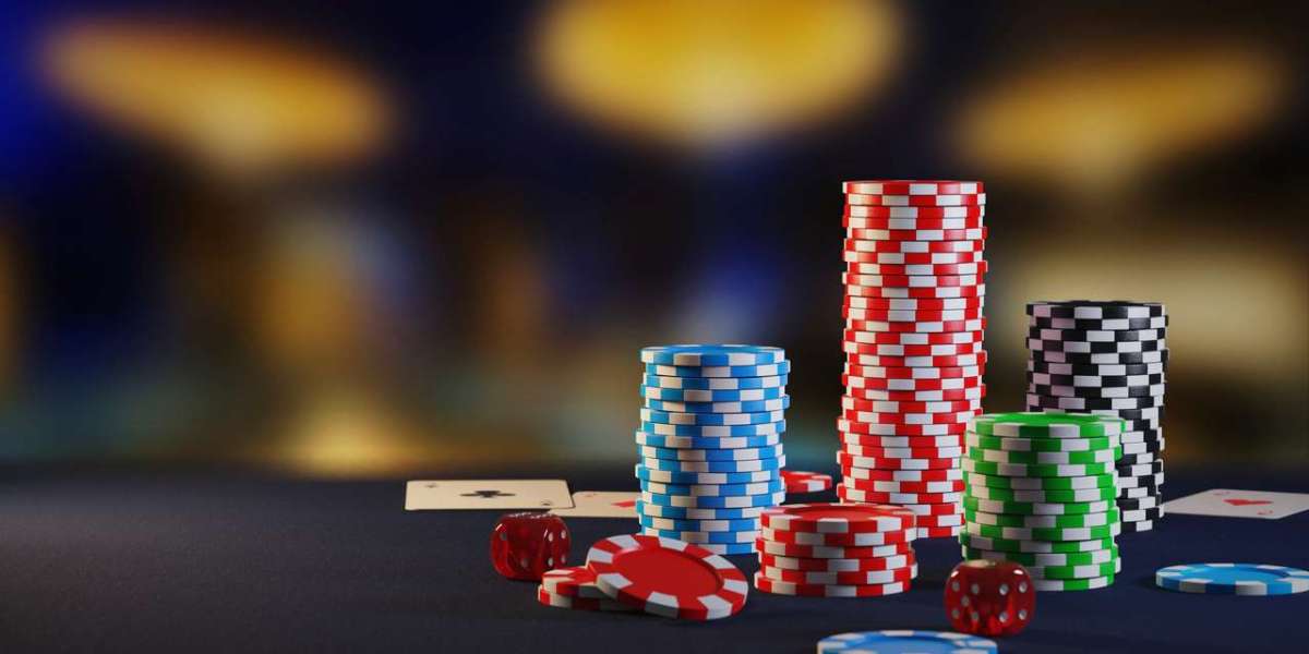 Discover the Thrilling World of Slot Sites