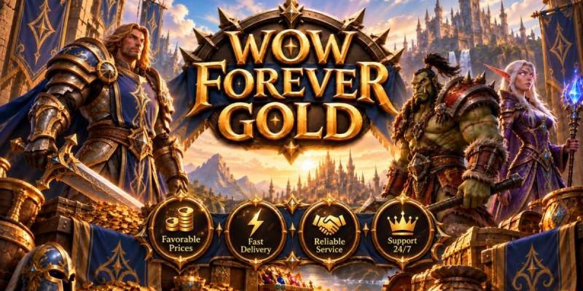 The Leaked Secret to Wow Forever Gold Discovered